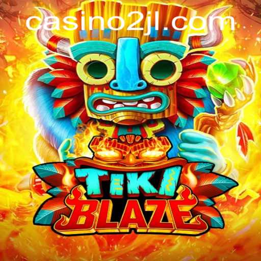 Unveiling TikiBlaze: A Captivating Journey into Adventure